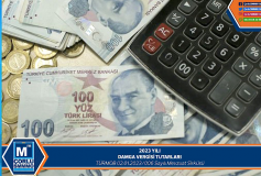 2023 Yili Damga Vergisi Tutarlari