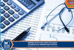 İndirimli Gelir Stopaj Orani Uygulamasi 30 Haziran 2023 Tarihine Kadar Uzatildi