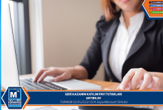 Geri Kazanim Katilim Payi Tutarlari Arttirildi