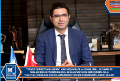 2023 Yili, Yarinlara Güvenle Baktiğimiz Yeni Bir Dönemin Başlangici Olsun!