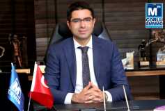 2023 Yili, Yarinlara Güvenle Baktiğimiz Yeni Bir Dönemin Başlangici Olsun!