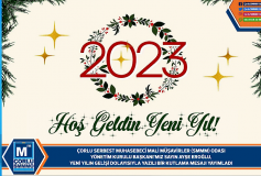 Kavuşulan Her Yeni Yil, Doğan Yepyeni Umutlarin Habercisidir