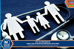 2013 Yılı Öncesine Ait Genel Sağlık Sigortası Prim Borçları Silindi