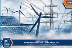 Enerji Yardımının Sigorta Primi İle İlgili Usul Ve Esasları Açıklandı