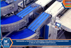 Yeni Makina Ve Teçhizatın Teslimlerinde Uygulanan Kdv İstisnasının Süresi 31.12.2024 Tarihine Kadar Uzatıldı