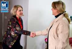 Atatürkçü Düşünce Derneği (Add) Çorlu Şubesi, Oda'miz Yönetim Kurulu'nu Ziyaret Etti