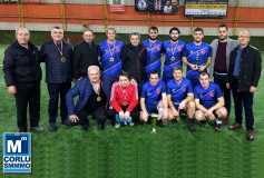 11'inci Trakya Mali Müşavir Odalari Futbol Turnuvasi Sona Erdi