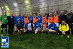 11'inci Trakya Mali Müşavir Odalari Futbol Turnuvasi Sona Erdi