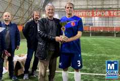 11'inci Trakya Mali Müşavir Odalari Futbol Turnuvasi Sona Erdi