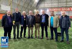 11'inci Trakya Mali Müşavir Odalari Futbol Turnuvasi Sona Erdi