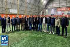 11'inci Trakya Mali Müşavir Odalari Futbol Turnuvasi Sona Erdi