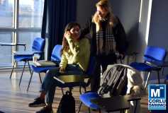 Oda Başkani'miz Sayin Eroğlu, Hazirlik Kursuna Katilan Gençlerle Bir Araya Geldi