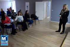 Oda Başkani'miz Sayin Eroğlu, Hazirlik Kursuna Katilan Gençlerle Bir Araya Geldi