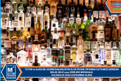 Tütün Ve Alkolde Hazine Ve Maliye Bakanliği'na Elektronik Ortamda İletilmesi Gereken Belge, Bilgi Veya Verilere Müdahale Kaçakçilik Suçu Kapsamina Alindi