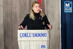 E-Defter Ve Luca Uygulamalari Eğitim Semineri, 12 Aralik'ta Gerçekleştirildi