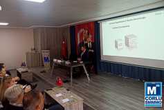 E-Defter Ve Luca Uygulamalari Eğitim Semineri, 12 Aralik'ta Gerçekleştirildi