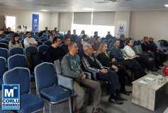 E-Defter Ve Luca Uygulamalari Eğitim Semineri, 12 Aralik'ta Gerçekleştirildi