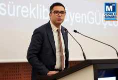 Oda Başkani'miz Sayin Ayşe Eroğlu, 54'üncü Karadeniz Oda Başkanlari Toplantisi'na Katildi