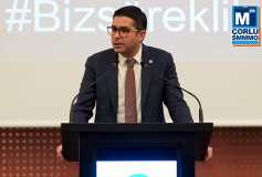 Oda Başkani'miz Sayin Ayşe Eroğlu, 54'üncü Karadeniz Oda Başkanlari Toplantisi'na Katildi