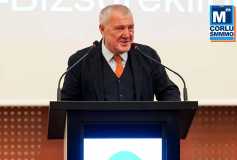 Oda Başkani'miz Sayin Ayşe Eroğlu, 54'üncü Karadeniz Oda Başkanlari Toplantisi'na Katildi