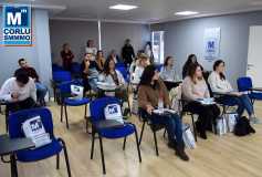 Smmm Staja Giriş Sinavi Hazirlik Kursu İçin İlk Ders Zili Çaldi