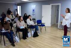 Smmm Staja Giriş Sinavi Hazirlik Kursu İçin İlk Ders Zili Çaldi