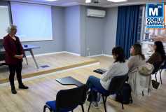 Smmm Staja Giriş Sinavi Hazirlik Kursu İçin İlk Ders Zili Çaldi