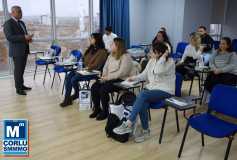 Smmm Staja Giriş Sinavi Hazirlik Kursu İçin İlk Ders Zili Çaldi