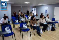 Smmm Staja Giriş Sinavi Hazirlik Kursu İçin İlk Ders Zili Çaldi