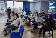 Smmm Staja Giriş Sinavi Hazirlik Kursu İçin İlk Ders Zili Çaldi