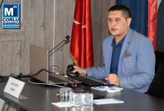 Çorlu Smmmo'da, Yeni Dönemin İlk Eğitimi Gerçekleştirildi