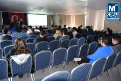 Çorlu Smmmo'da, Yeni Dönemin İlk Eğitimi Gerçekleştirildi