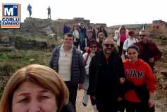 Üç Günlük Mardin, Hasankeyf, Diyarbakir Kültür Turu Başladi