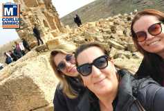 Üç Günlük Mardin, Hasankeyf, Diyarbakir Kültür Turu Başladi