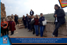 Üç Günlük Mardin, Hasankeyf, Diyarbakir Kültür Turu Başladi