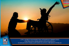 Engeller, Yeter Ki Kalplerde Ve Düşüncelerde Olmasin!