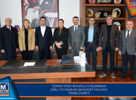 ÇSMMM Odası