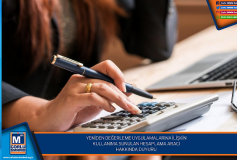 Yeniden Değerleme Uygulamalarina İlişkin Kullanima Sunulan Hesaplama Araci Hakkinda Duyuru