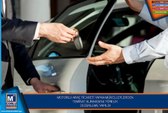 Motorlu Araç Ticareti Yapan Mükelleflerden Teminat Alinmasina Yönelik Düzenleme Yapildi