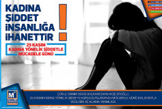 Ayrimciliğa, Sömürüye, Cinsiyet Eşitsizliğine Ve Şiddete ''hayir!''