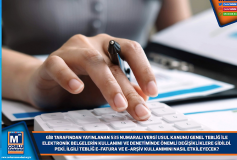 E-Arşiv Ve E-Fatura Zorunluluğu Nasil Değişecek?