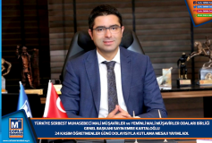 Türmob Basin Bülteni