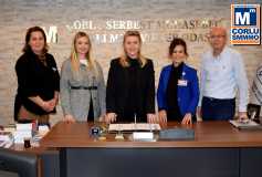 Oda'miz, Özel Optimed Hastanesi İle İndirim Sözleşmesi İmzaladi