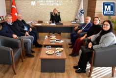 Çorlu Smmm Odasi İle Çorlu Myo Arasinda, Mesleki Eğitim Protokolü İmzalandi