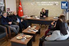 Çorlu Smmm Odasi İle Çorlu Myo Arasinda, Mesleki Eğitim Protokolü İmzalandi