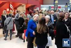 Eroğlu Ve Tekneci, Kültür Sanat Ödülleri/2022 Gecesi'ne Katildilar