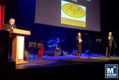 Eroğlu Ve Tekneci, Kültür Sanat Ödülleri/2022 Gecesi'ne Katildilar