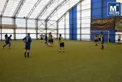 11'inci Trakya Mali Müşavirler Odalari Futbol Turnuvasi'nda, İkinci Tur Tamamlandi