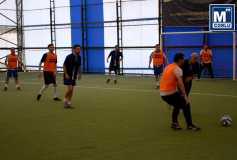 11'inci Trakya Mali Müşavirler Odalari Futbol Turnuvasi'nda, İkinci Tur Tamamlandi