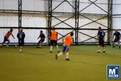 11'inci Trakya Mali Müşavirler Odalari Futbol Turnuvasi'nda, İkinci Tur Tamamlandi